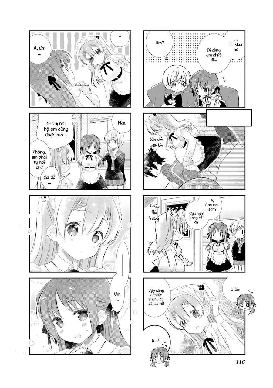 Slow Start - Chương 107