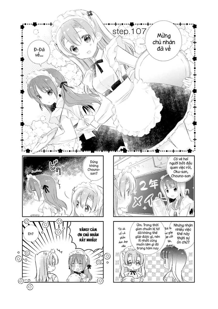 Slow Start - Chương 107