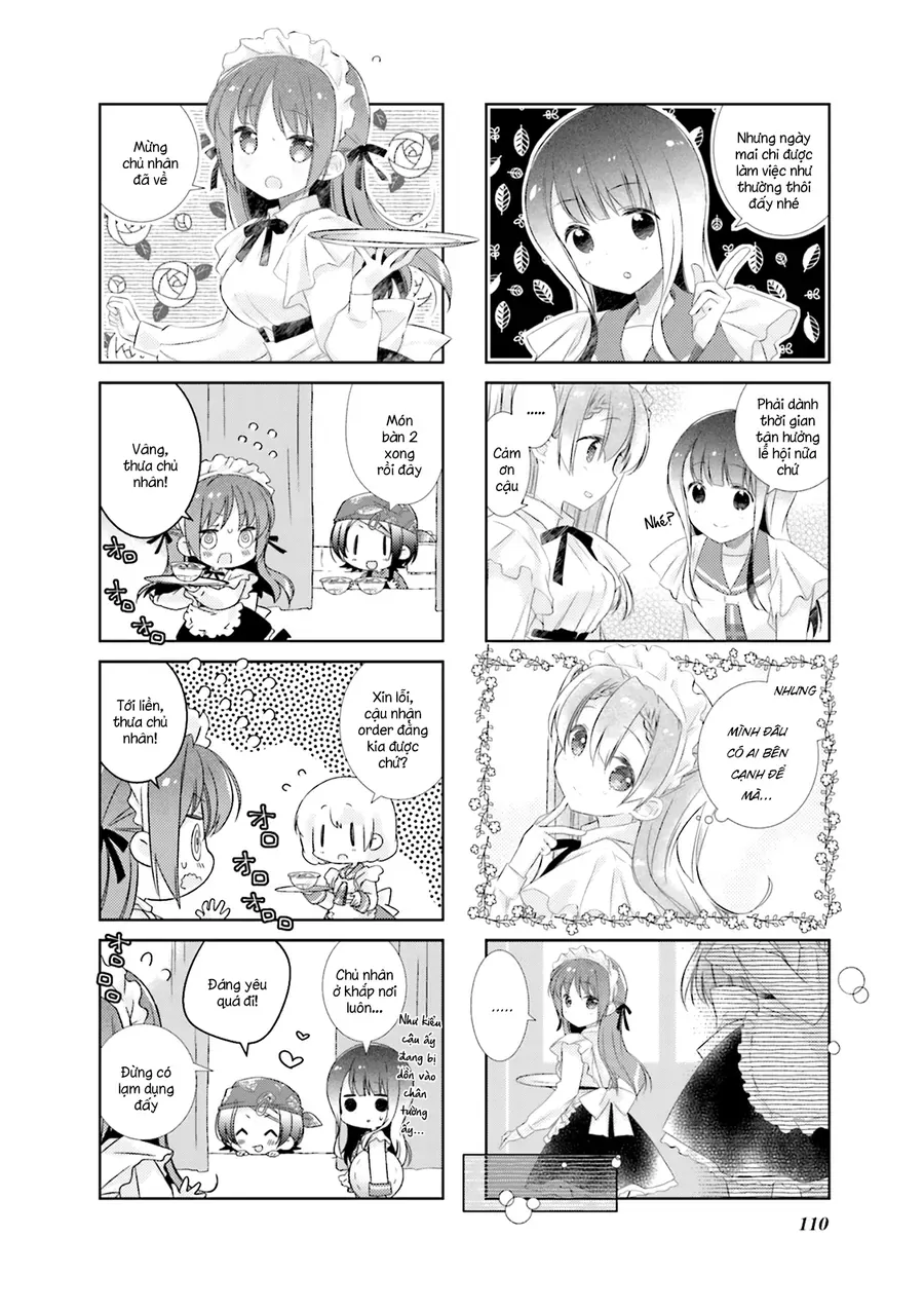 Slow Start - Chương 107