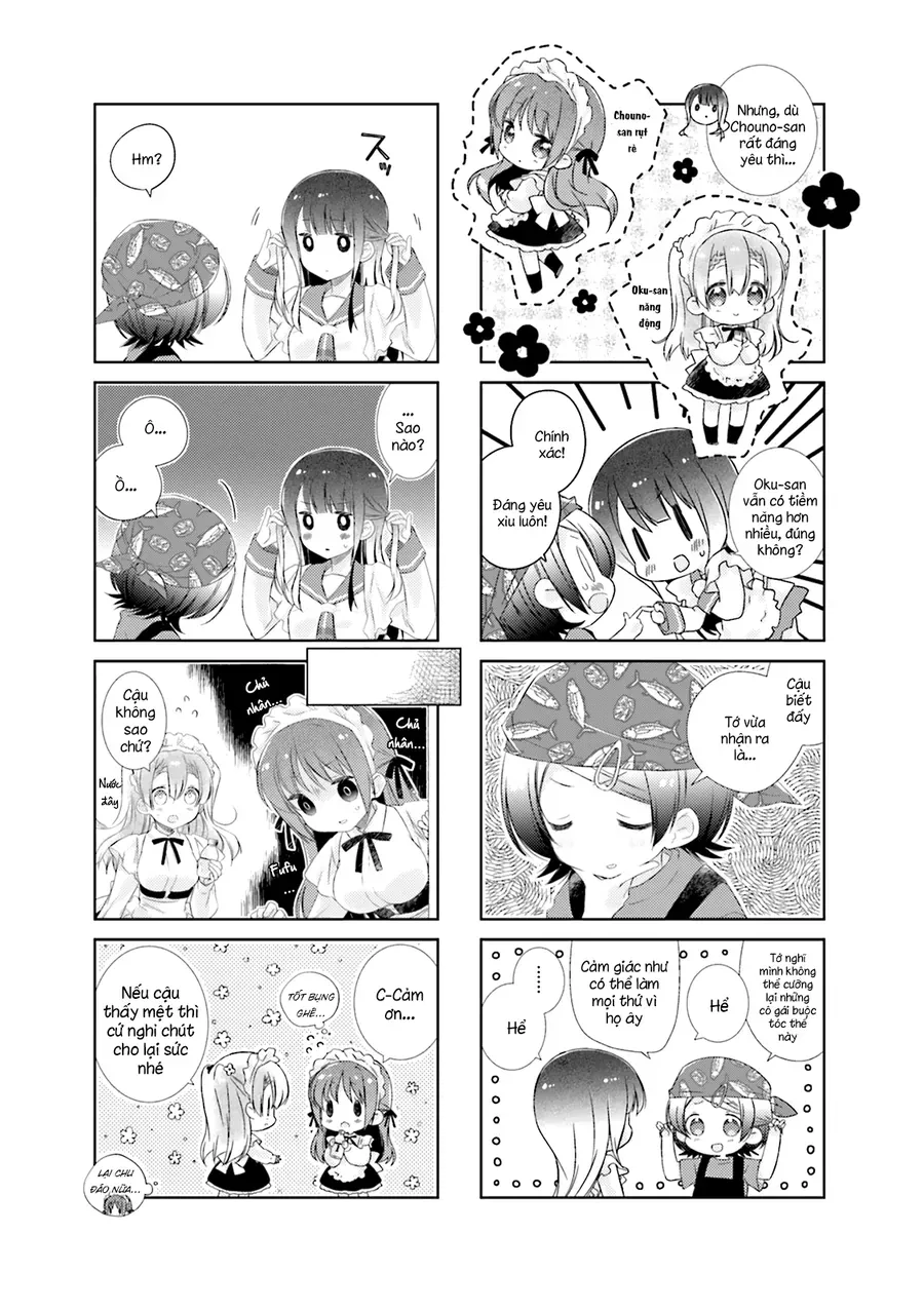 Slow Start - Chương 107