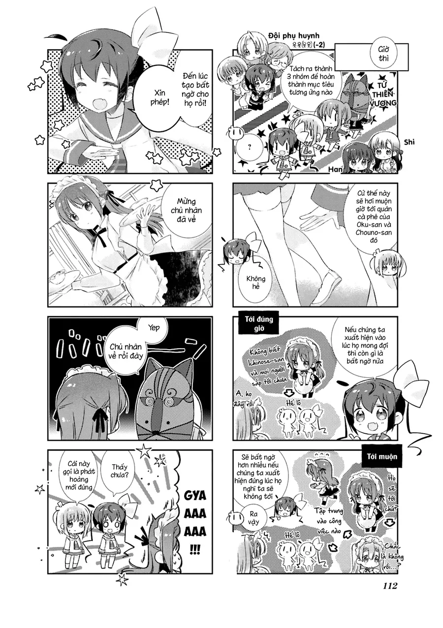 Slow Start - Chương 107