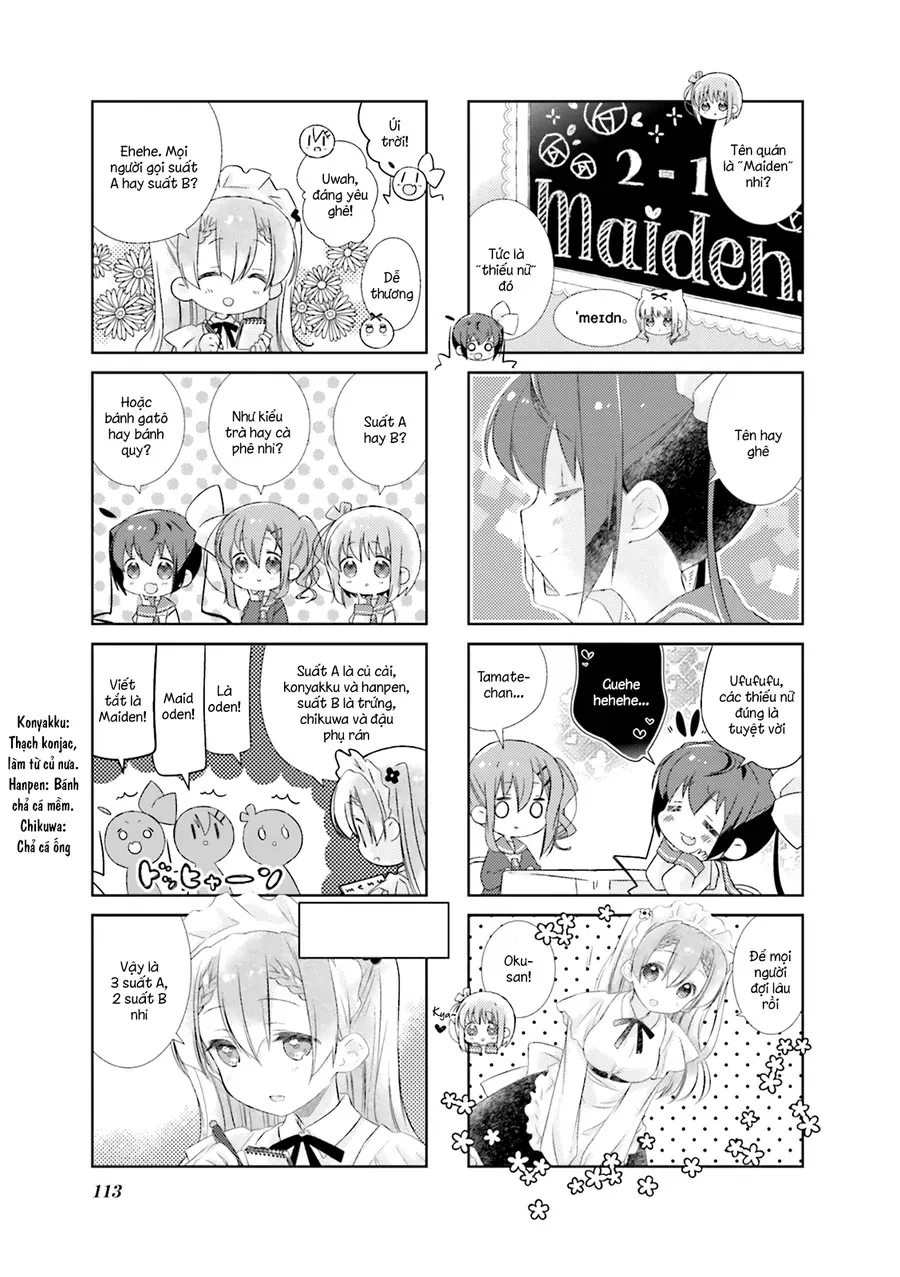 Slow Start - Chương 107