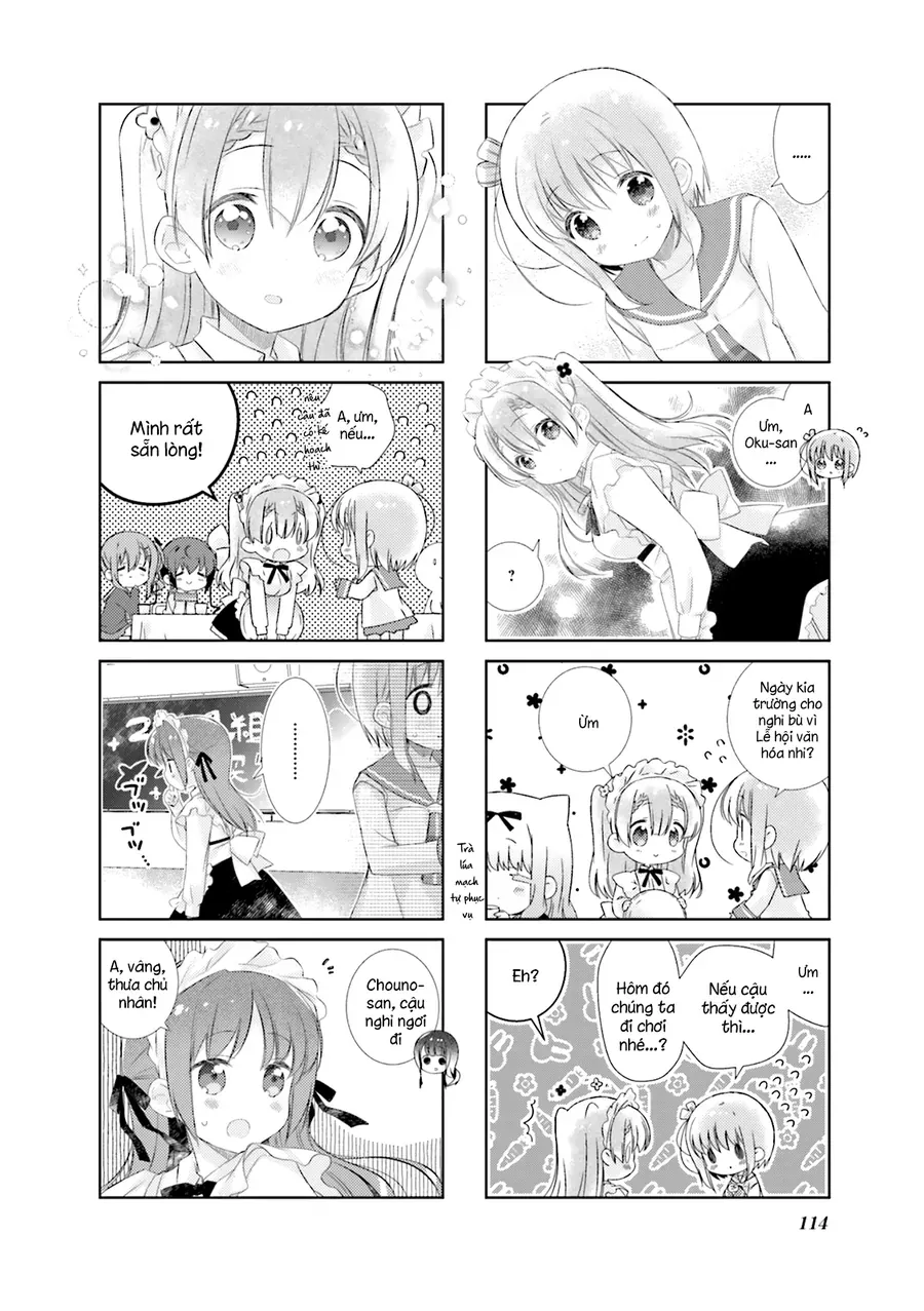 Slow Start - Chương 107