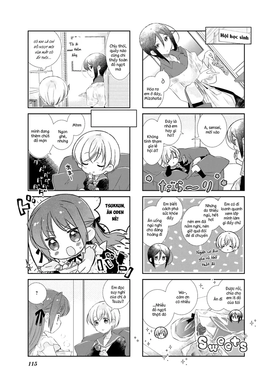 Slow Start - Chương 107