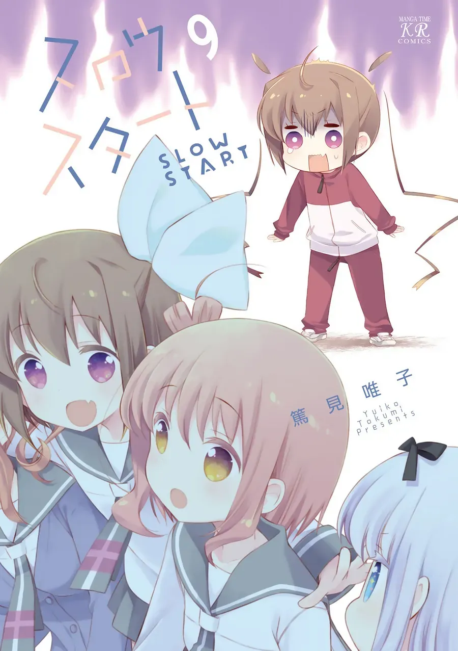 Slow Start - Chương 108