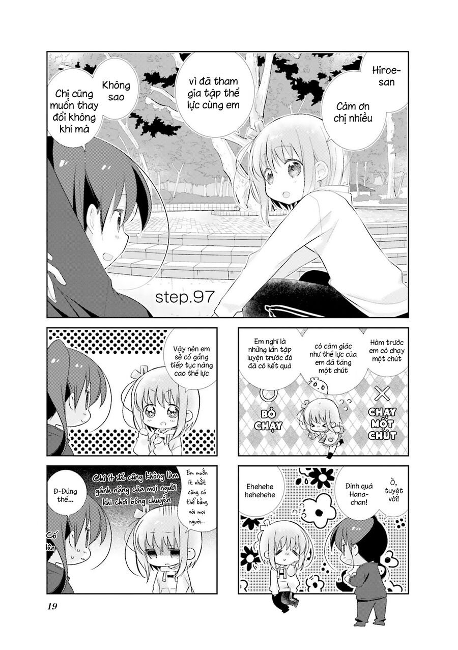 Slow Start - Chương 97