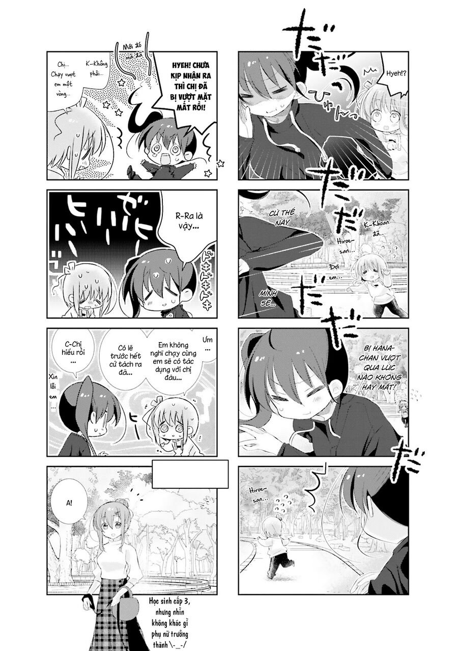 Slow Start - Chương 97