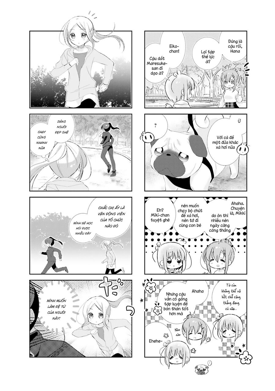 Slow Start - Chương 97