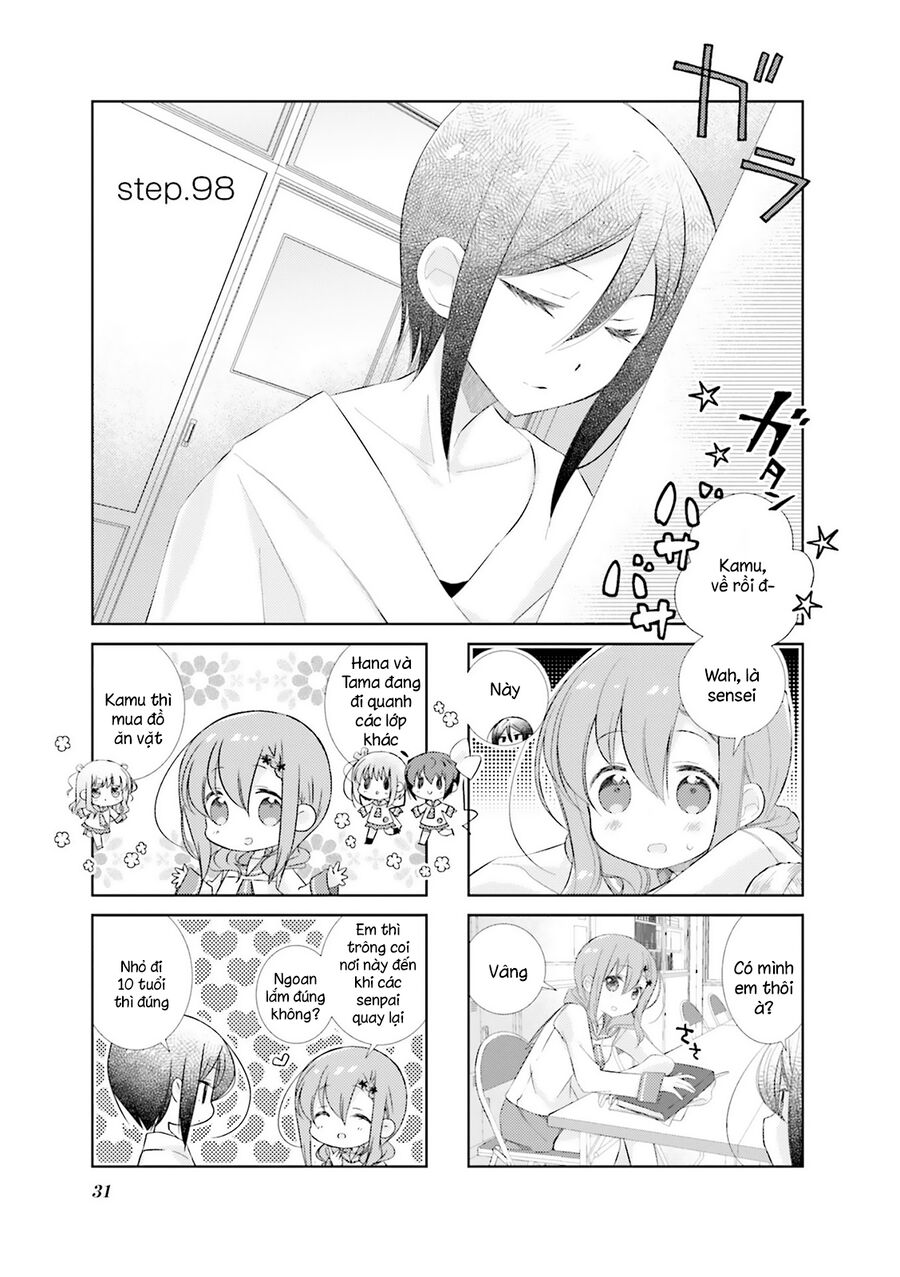 Slow Start - Chương 98
