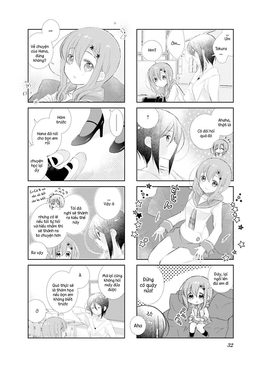 Slow Start - Chương 98