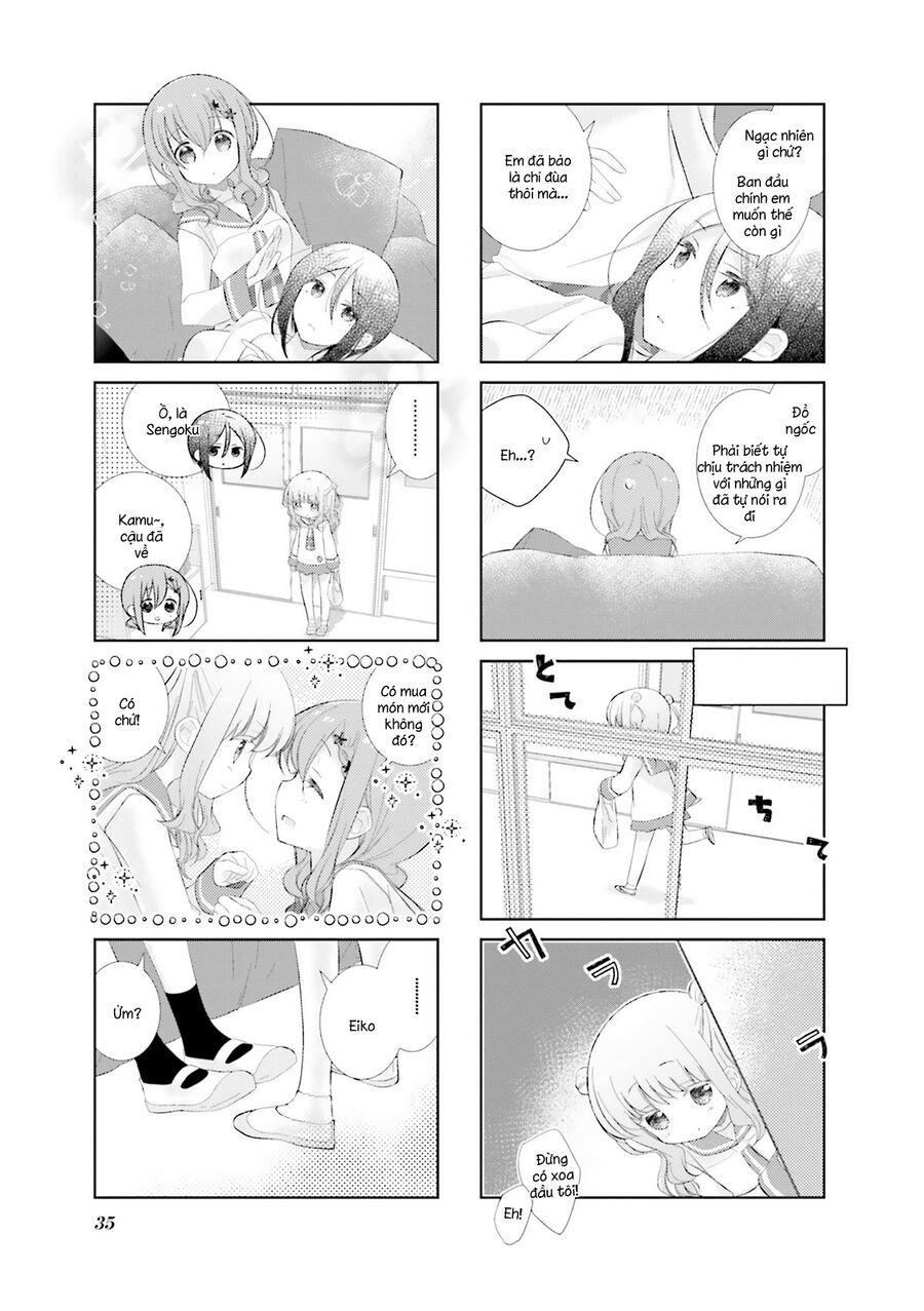 Slow Start - Chương 98