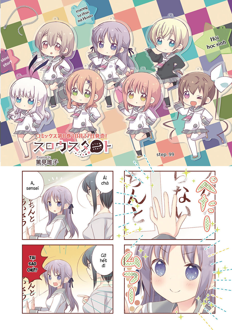 Slow Start - Chương 99