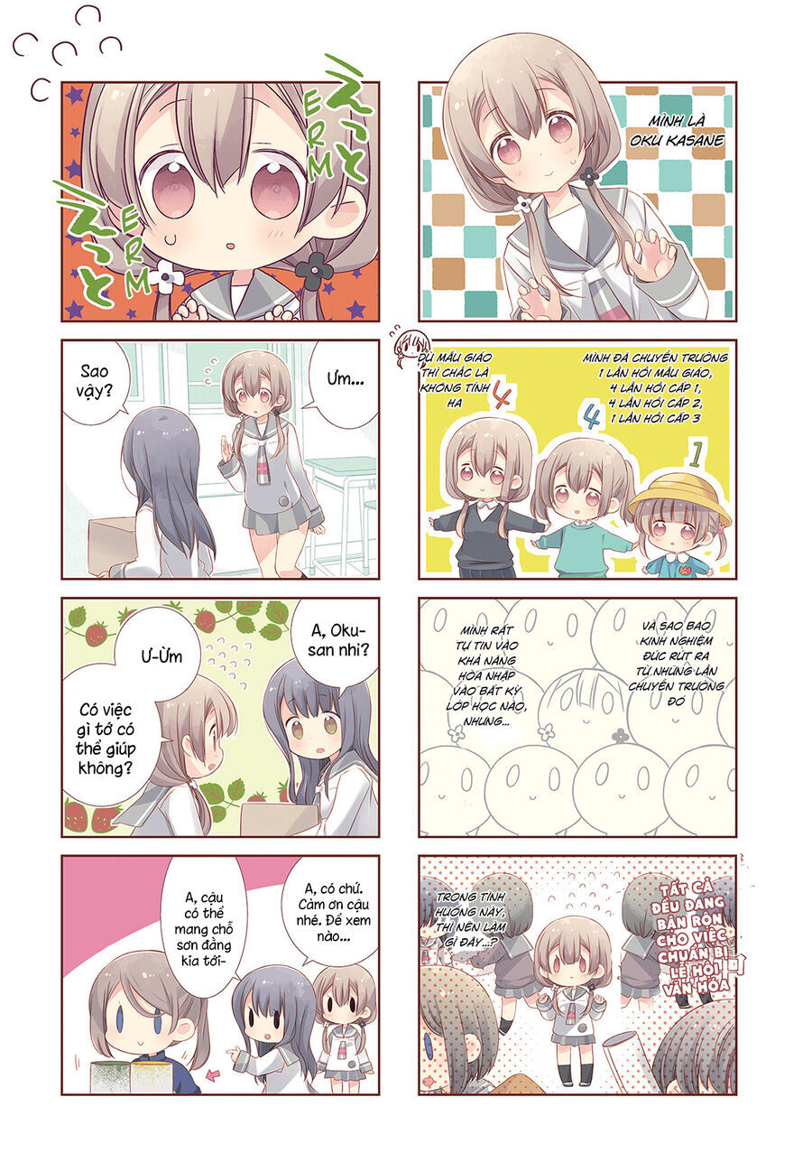 Slow Start - Chương 99