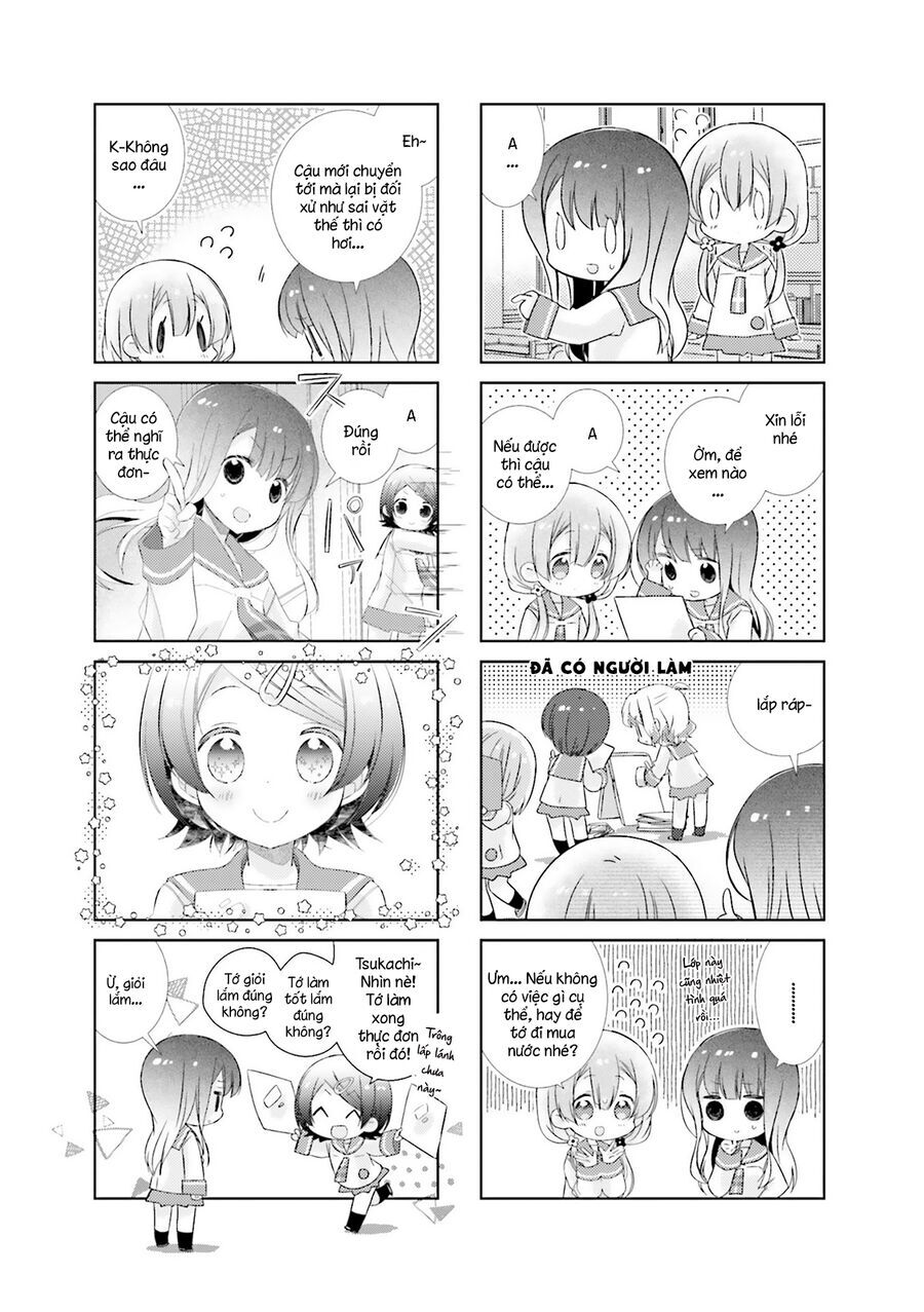 Slow Start - Chương 99