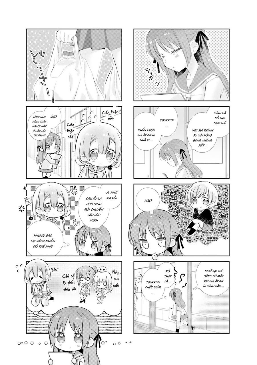 Slow Start - Chương 99