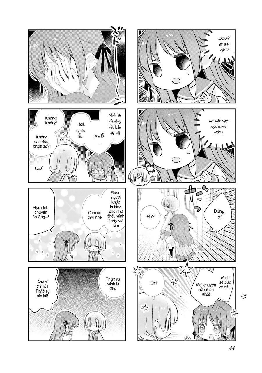 Slow Start - Chương 99