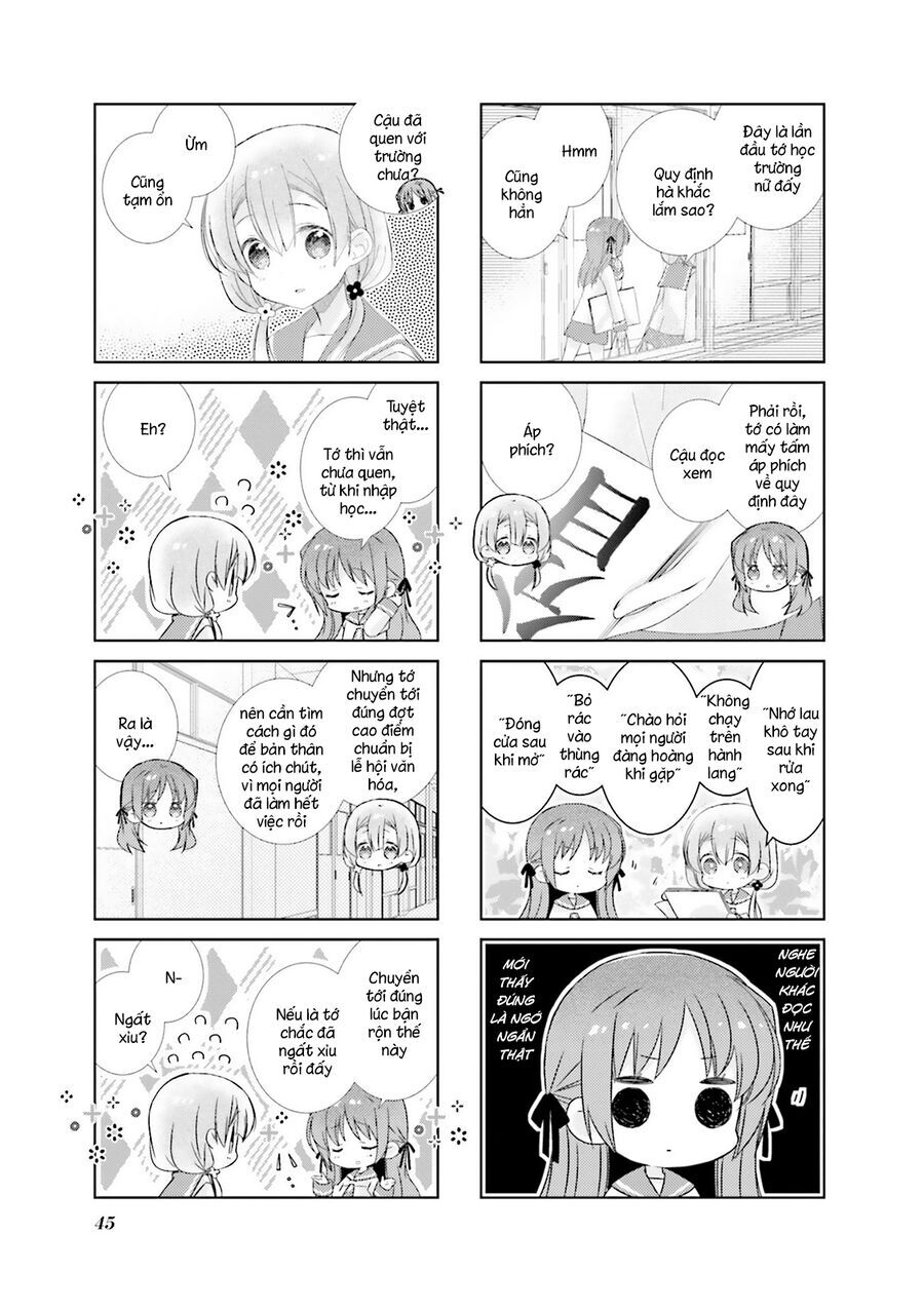 Slow Start - Chương 99