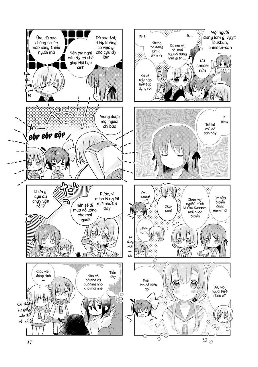 Slow Start - Chương 99