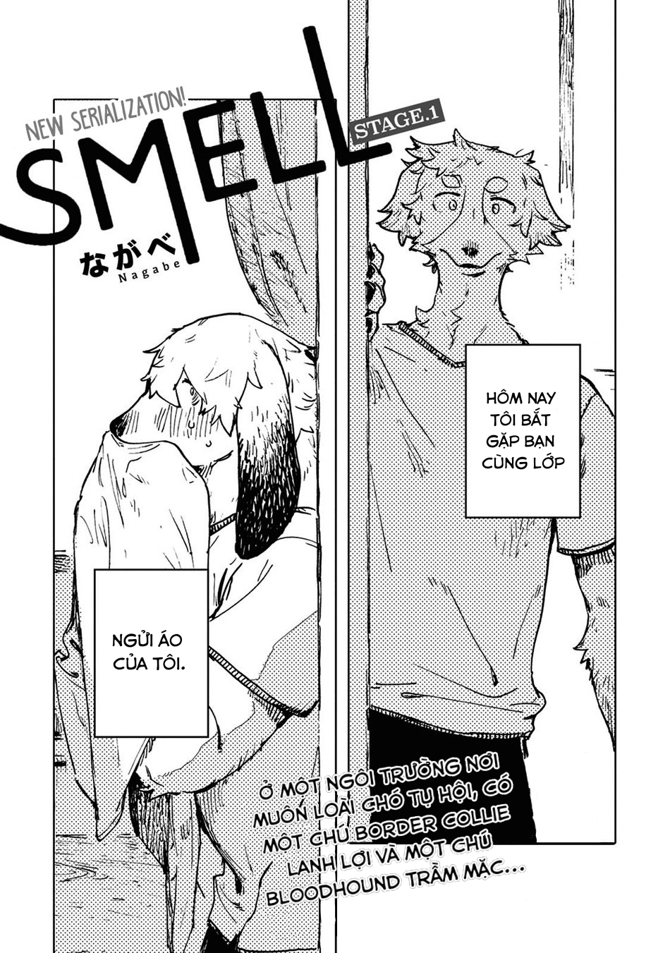 Smell - Chương 1