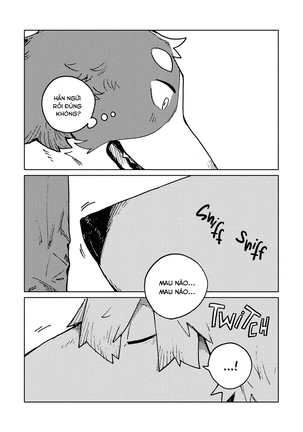 Smell - Chương 1
