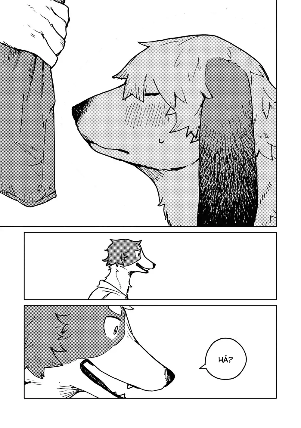 Smell - Chương 1