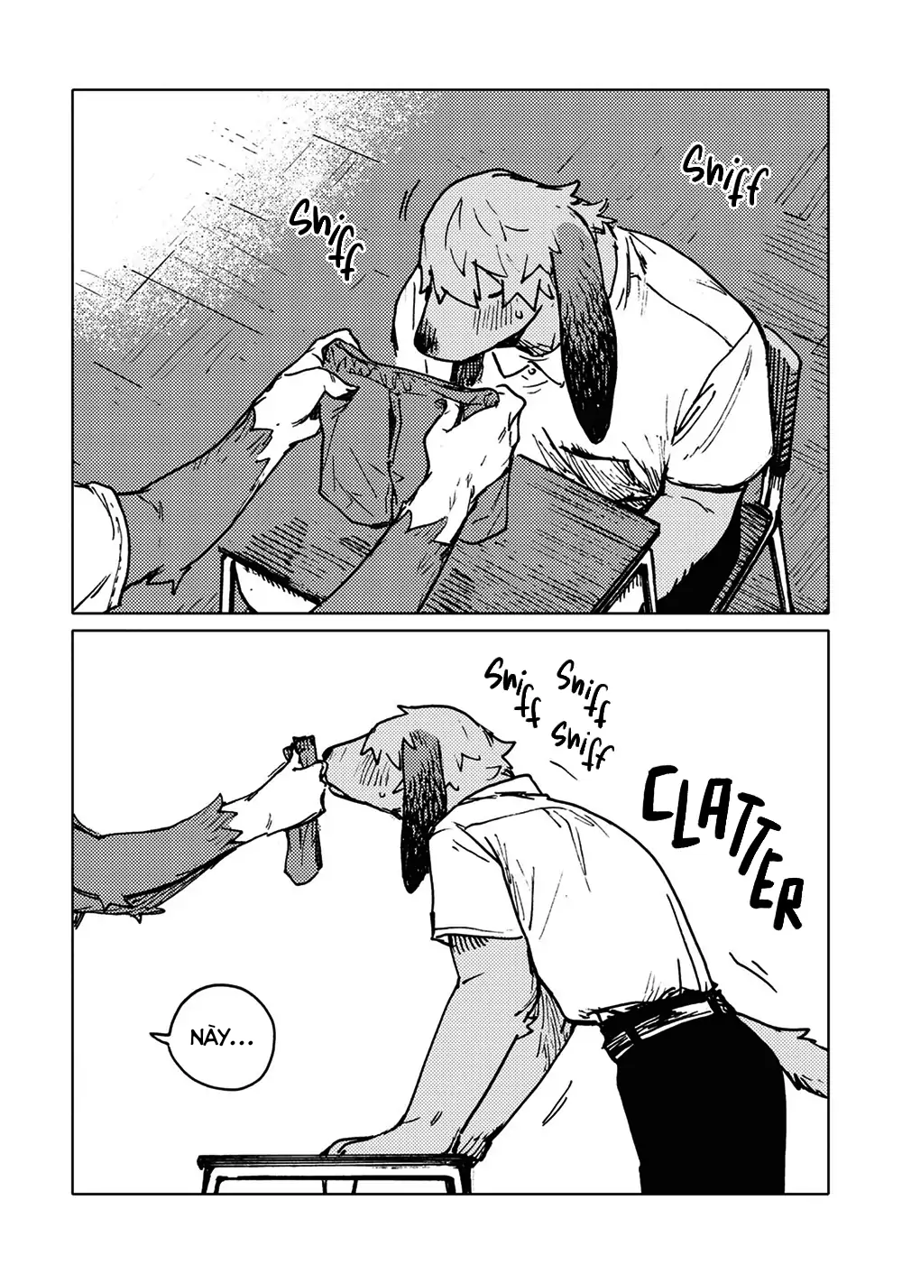 Smell - Chương 1