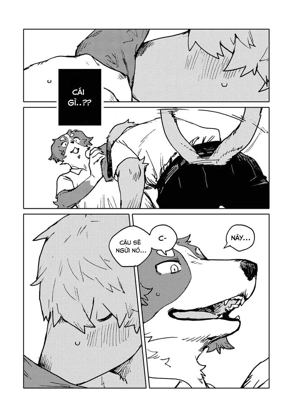 Smell - Chương 1