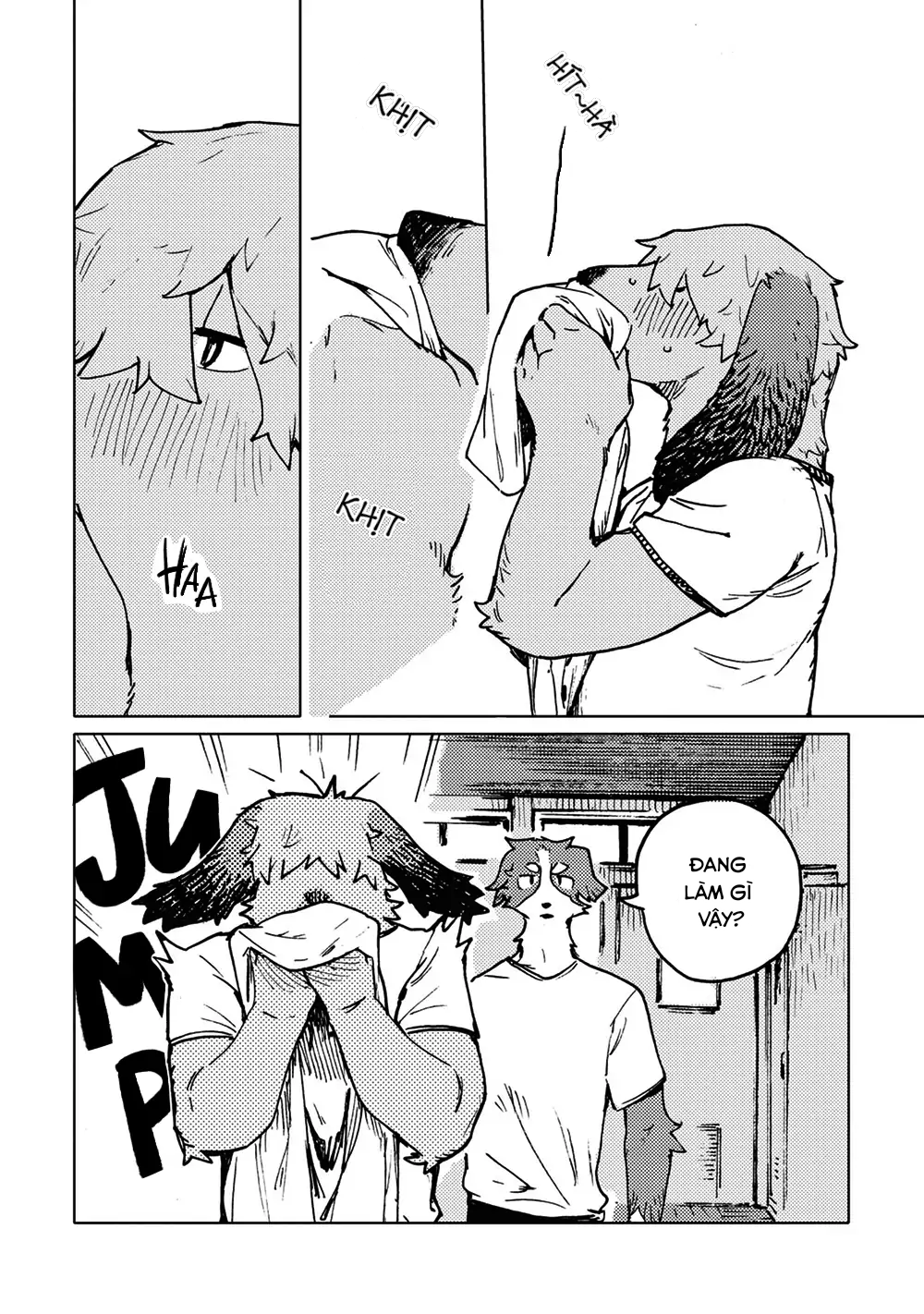 Smell - Chương 1