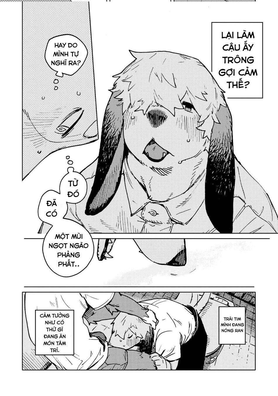 Smell - Chương 2