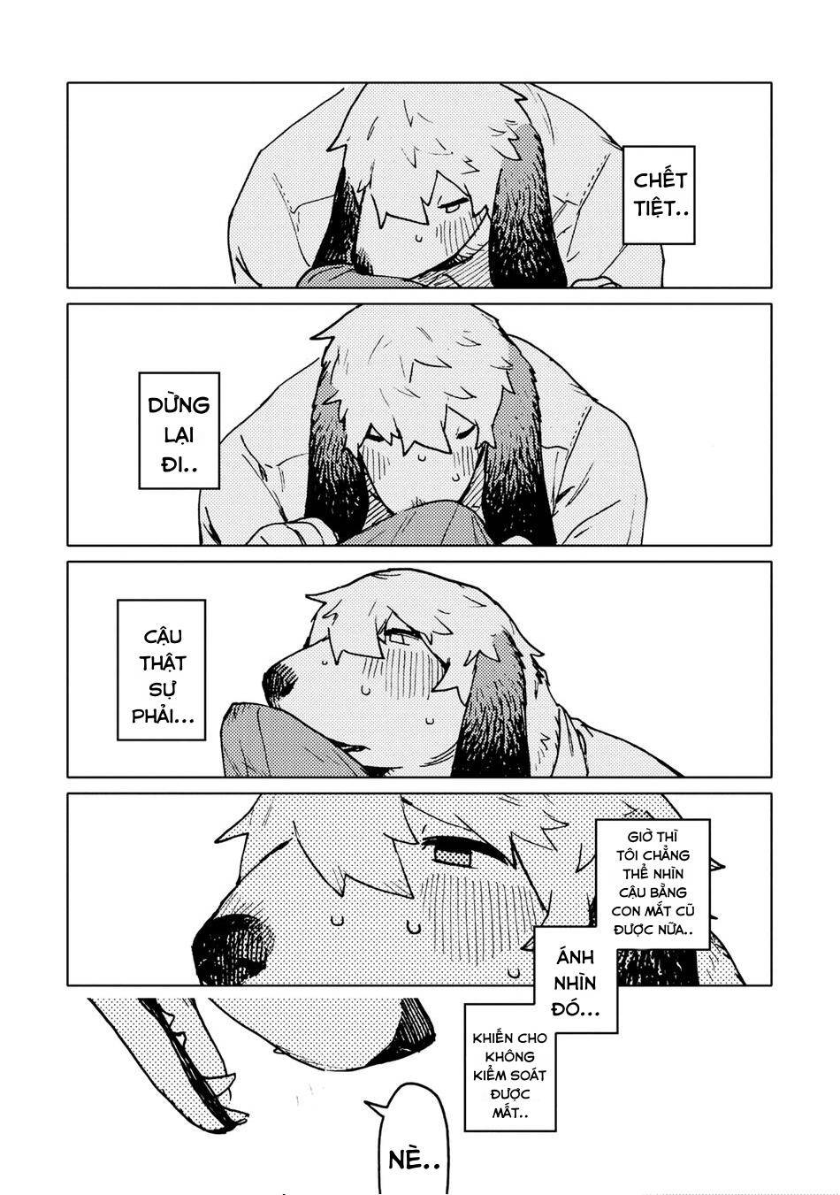 Smell - Chương 2