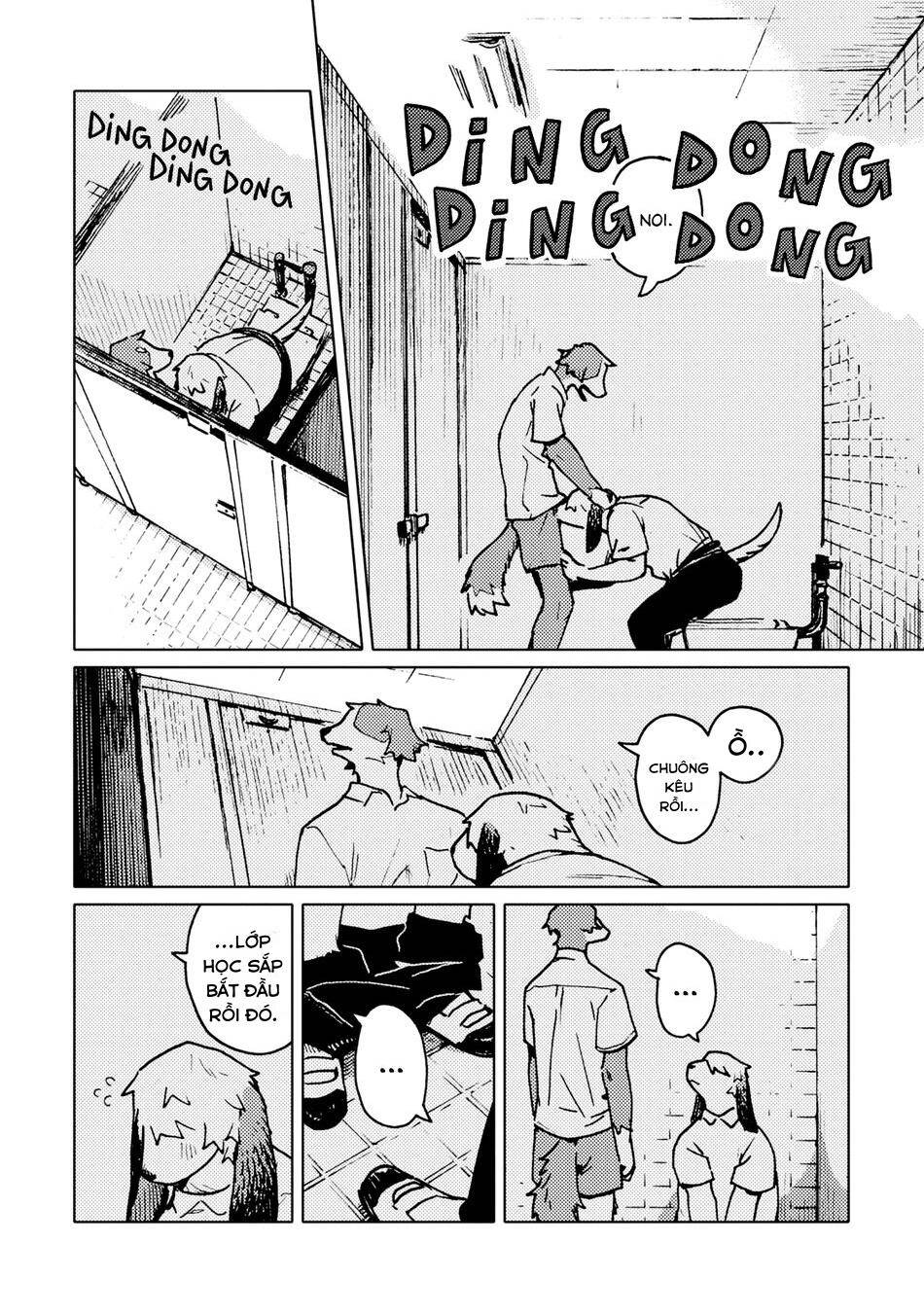 Smell - Chương 2