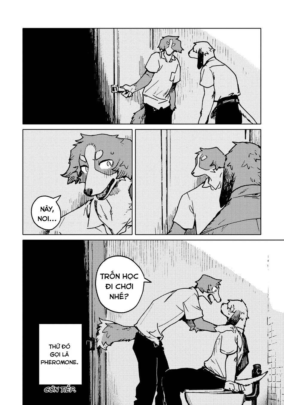 Smell - Chương 2