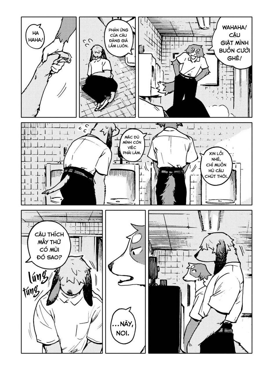 Smell - Chương 2