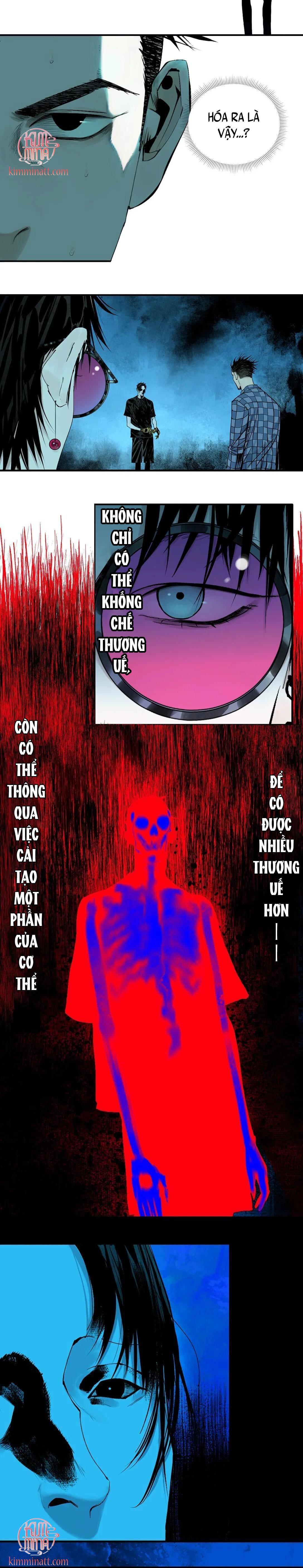 Sở Ô - Chương 23