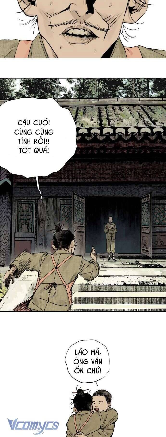 Sở Ô - Chương 34