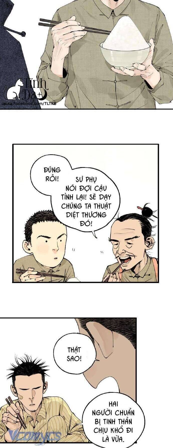 Sở Ô - Chương 34