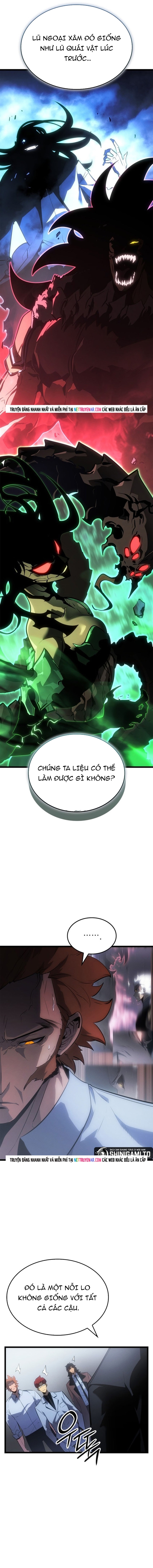 Solo Leveling Ragnarok - Chương 56