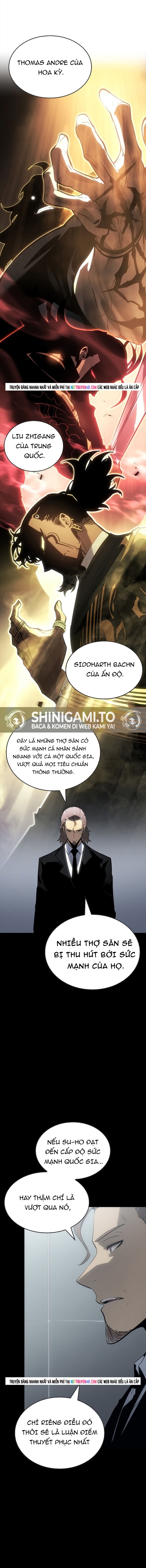 Solo Leveling Ragnarok - Chương 56