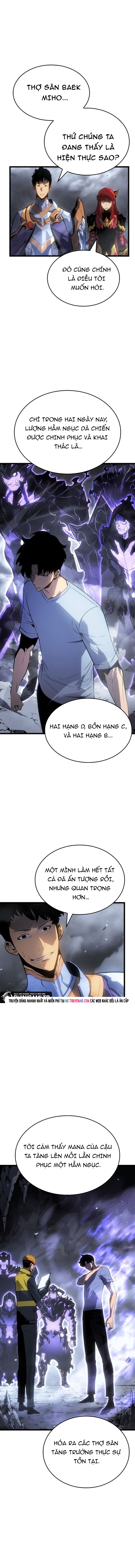 Solo Leveling Ragnarok - Chương 56