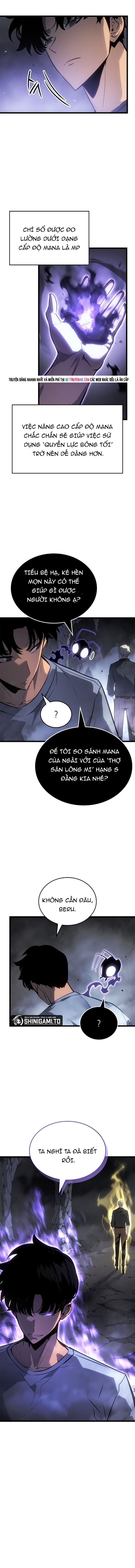 Solo Leveling Ragnarok - Chương 56