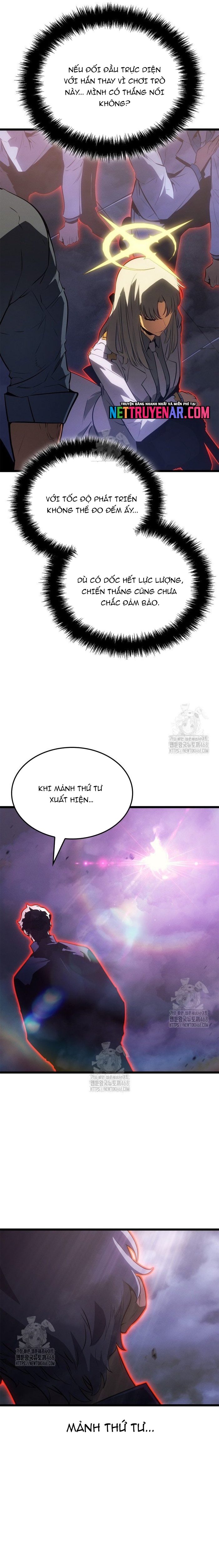 Solo Leveling Ragnarok - Chương 59