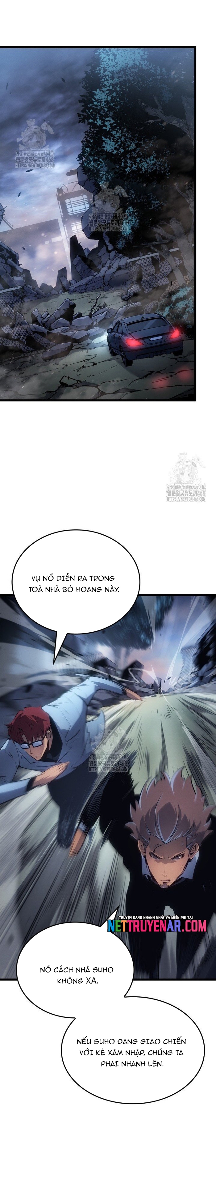 Solo Leveling Ragnarok - Chương 59