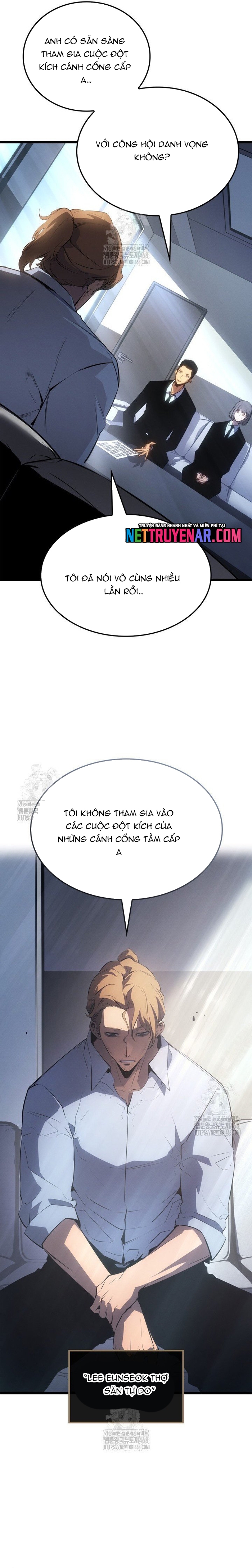 Solo Leveling Ragnarok - Chương 60
