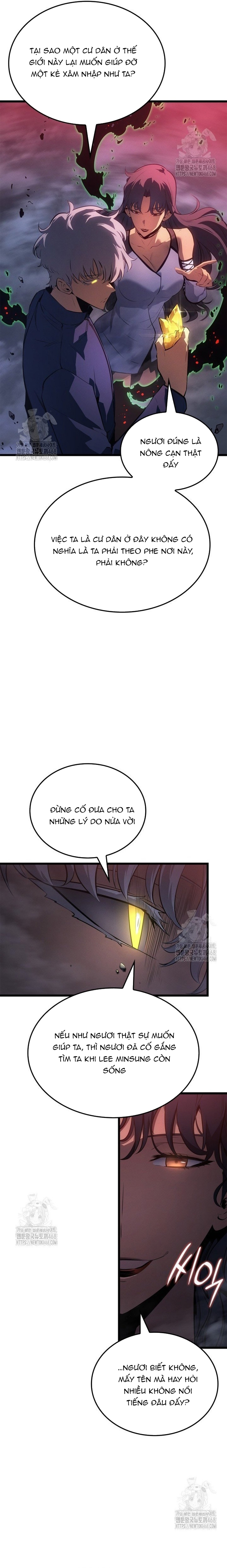 Solo Leveling Ragnarok - Chương 60