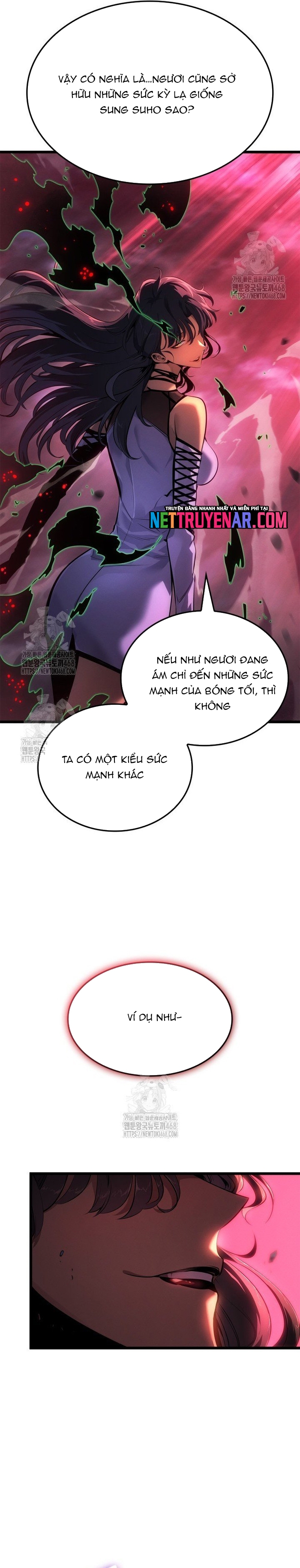 Solo Leveling Ragnarok - Chương 60