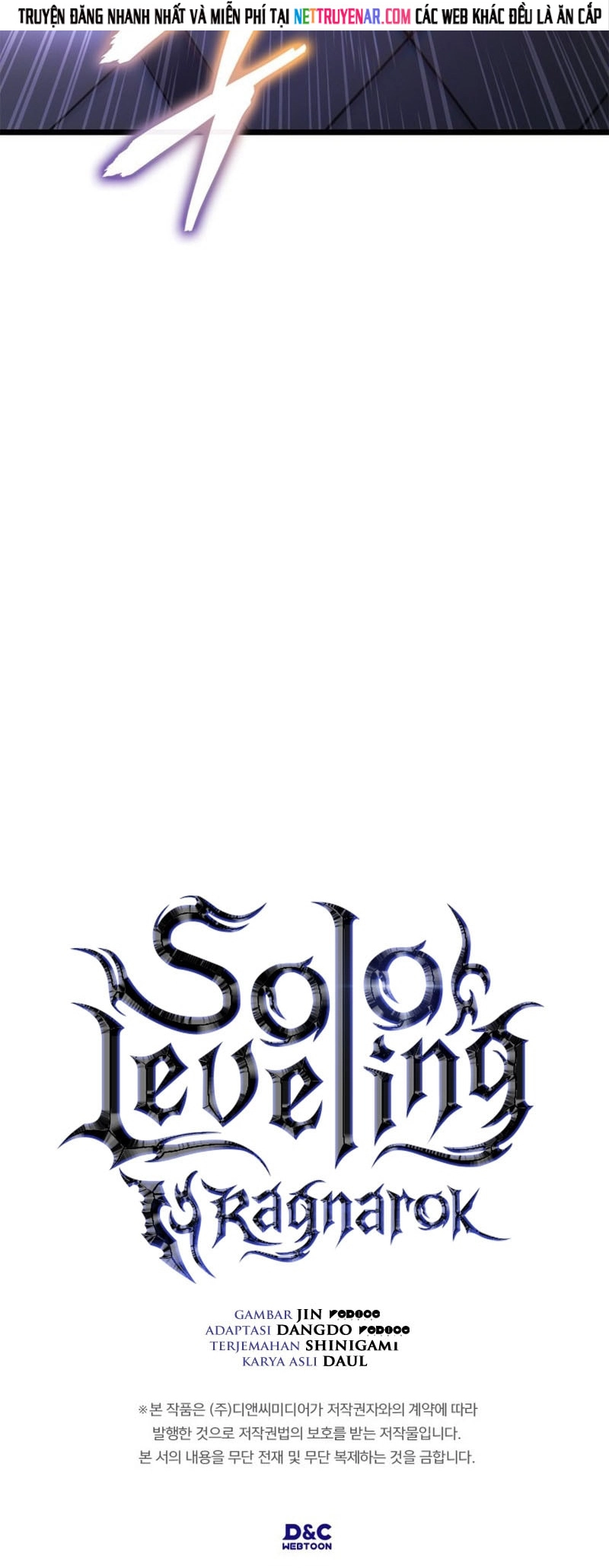 Solo Leveling Ragnarok - Chương 63