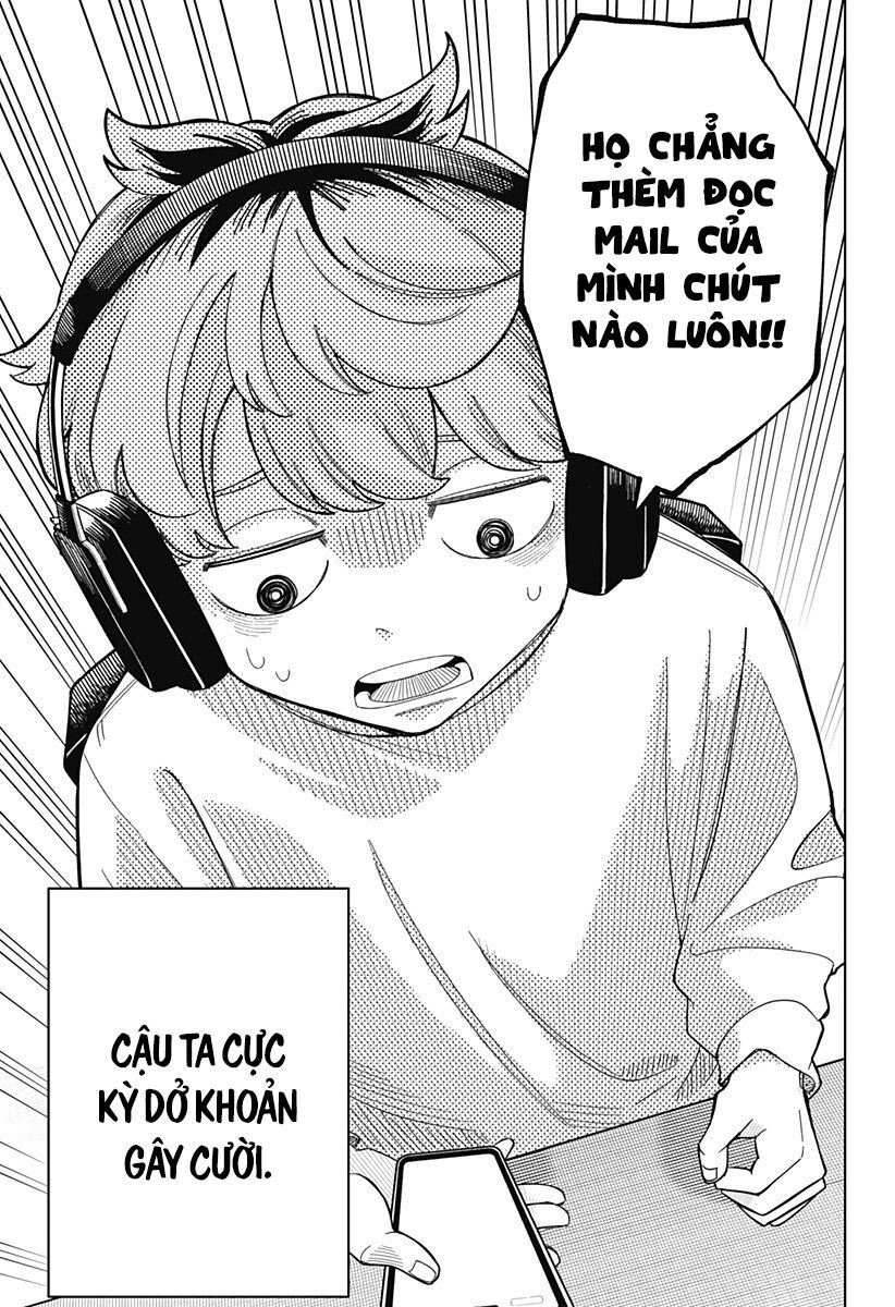 Someone Hertz - Chương 1