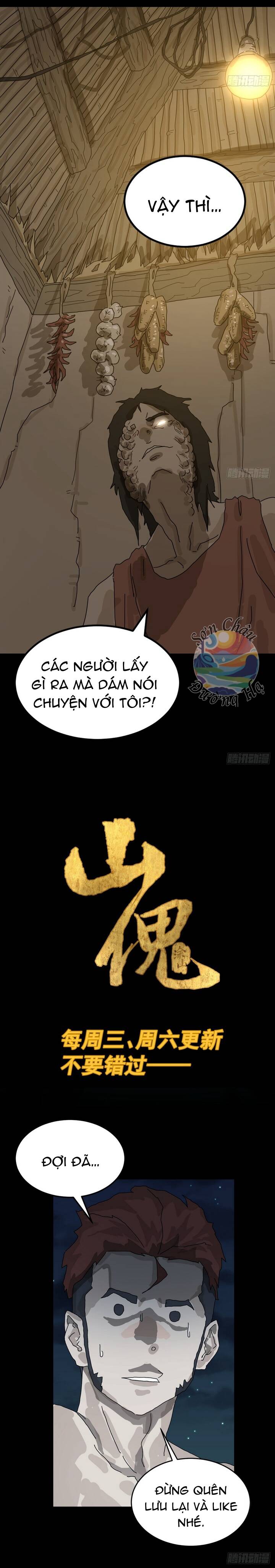 Sơn Quỷ - Chương 10