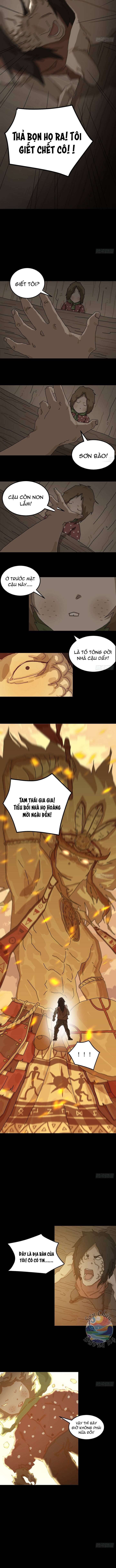 Sơn Quỷ - Chương 11