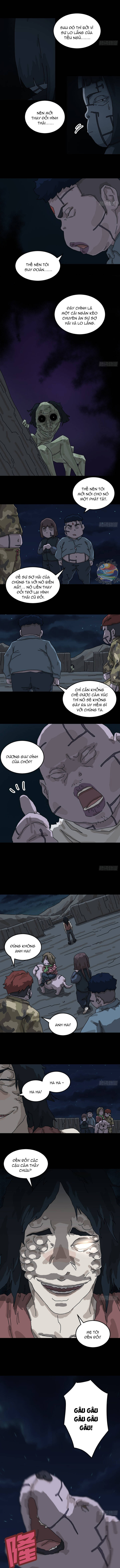 Sơn Quỷ - Chương 15